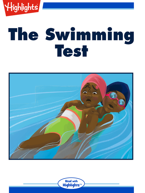 Title details for The Swimming Test by Sara Matson - Available